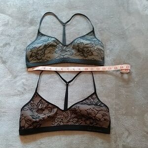 Lululemon bralettes
